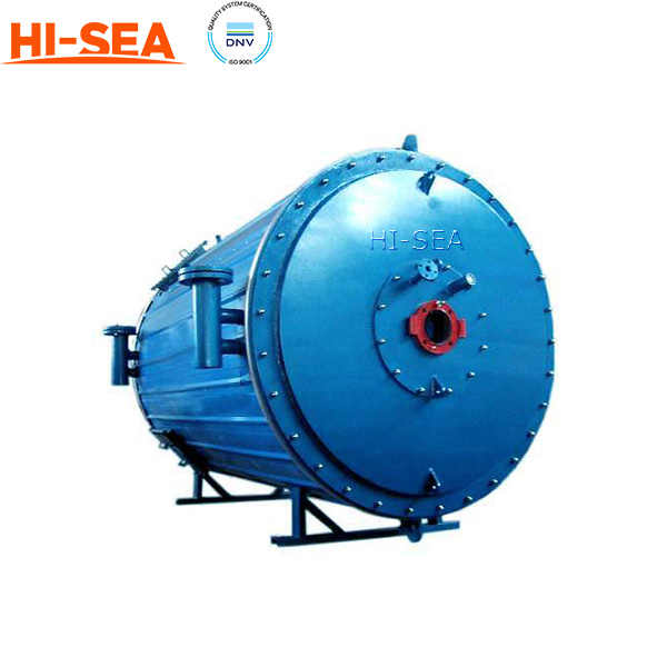 Marine Horizontal Type Boiler